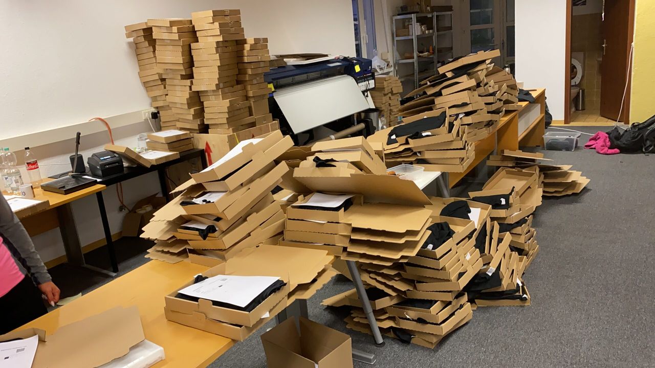 Die Anfänge der MarketPrint Garagendruckerei