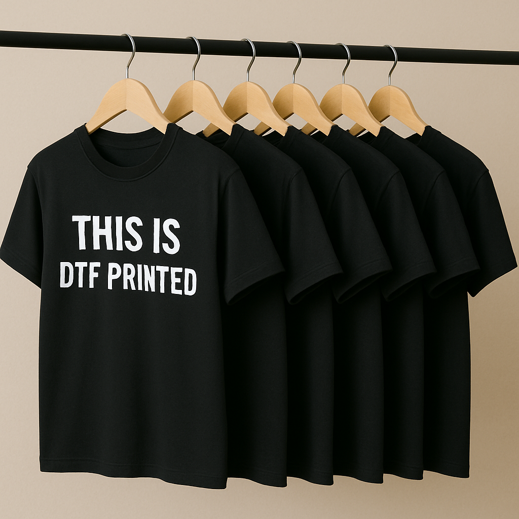 DTF-Druck-Technologie bei MarketPrint