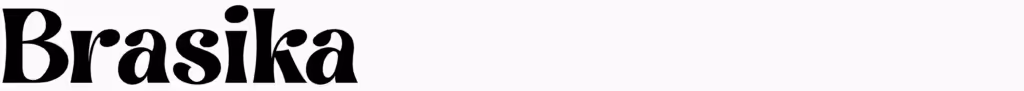 Schriftart 4
