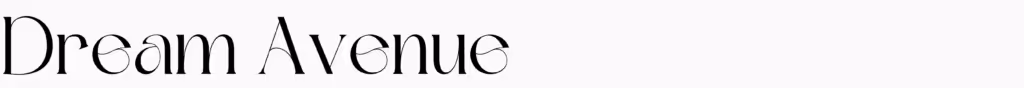 Schriftart 8