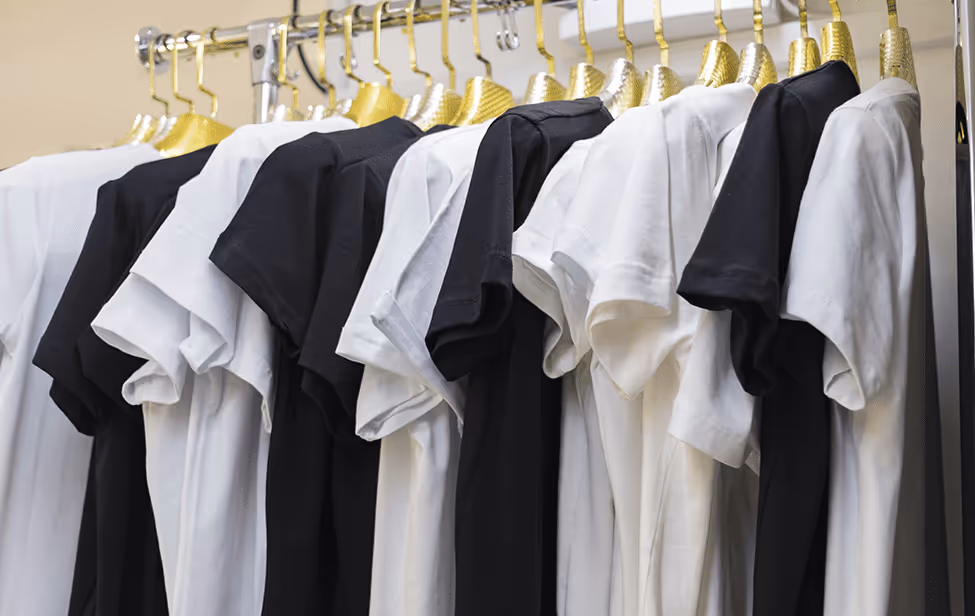T-Shirt Blank Sortiment