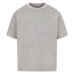 Oversized T-Shirt Detailansicht